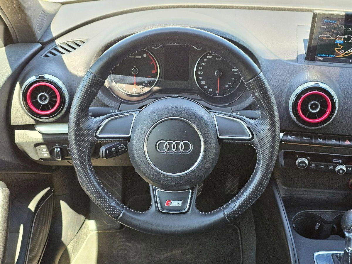 Audi A3 1.8 TFSI S tronic Ambition (17)