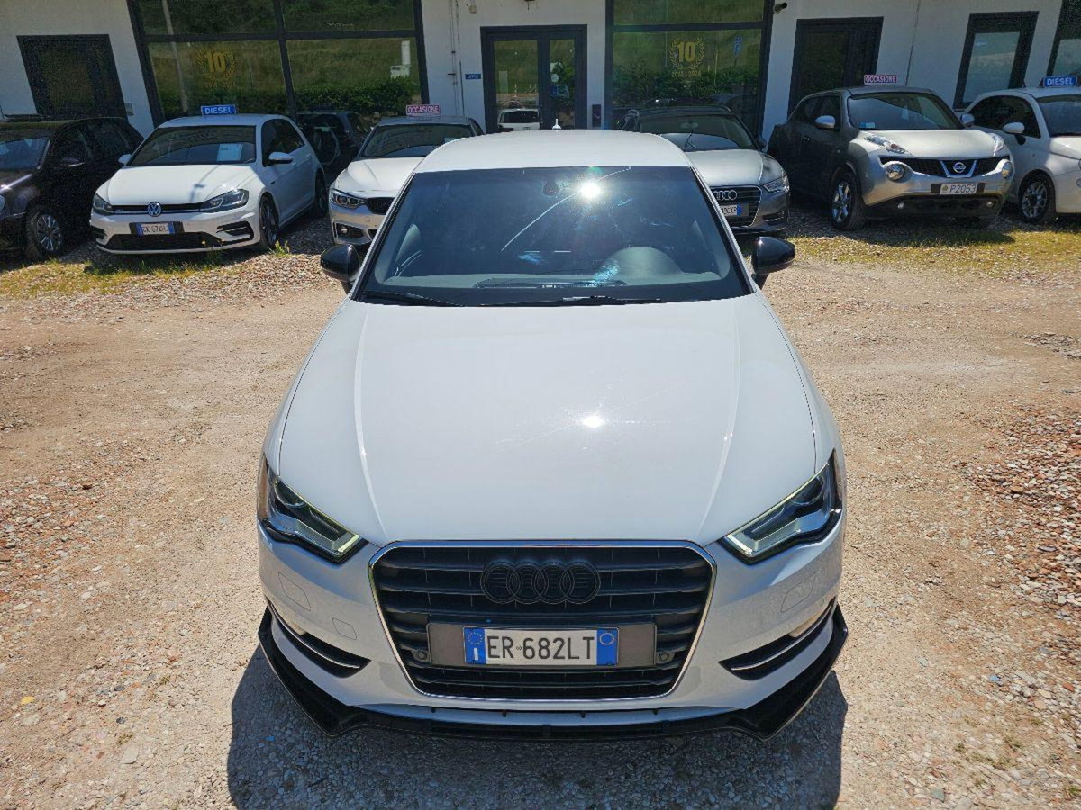 Audi A3 1.8 TFSI S tronic Ambition (2)