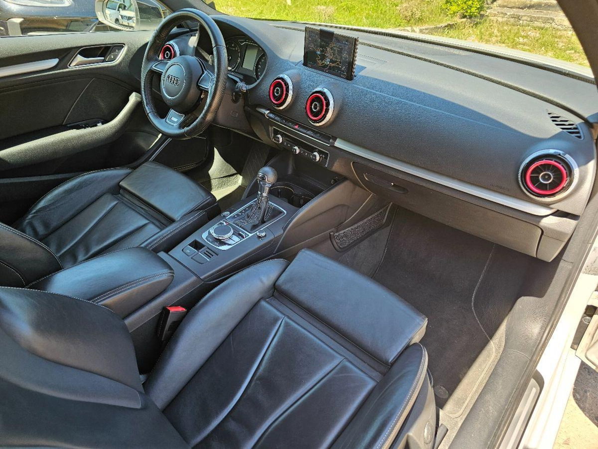 Audi A3 1.8 TFSI S tronic Ambition (20)