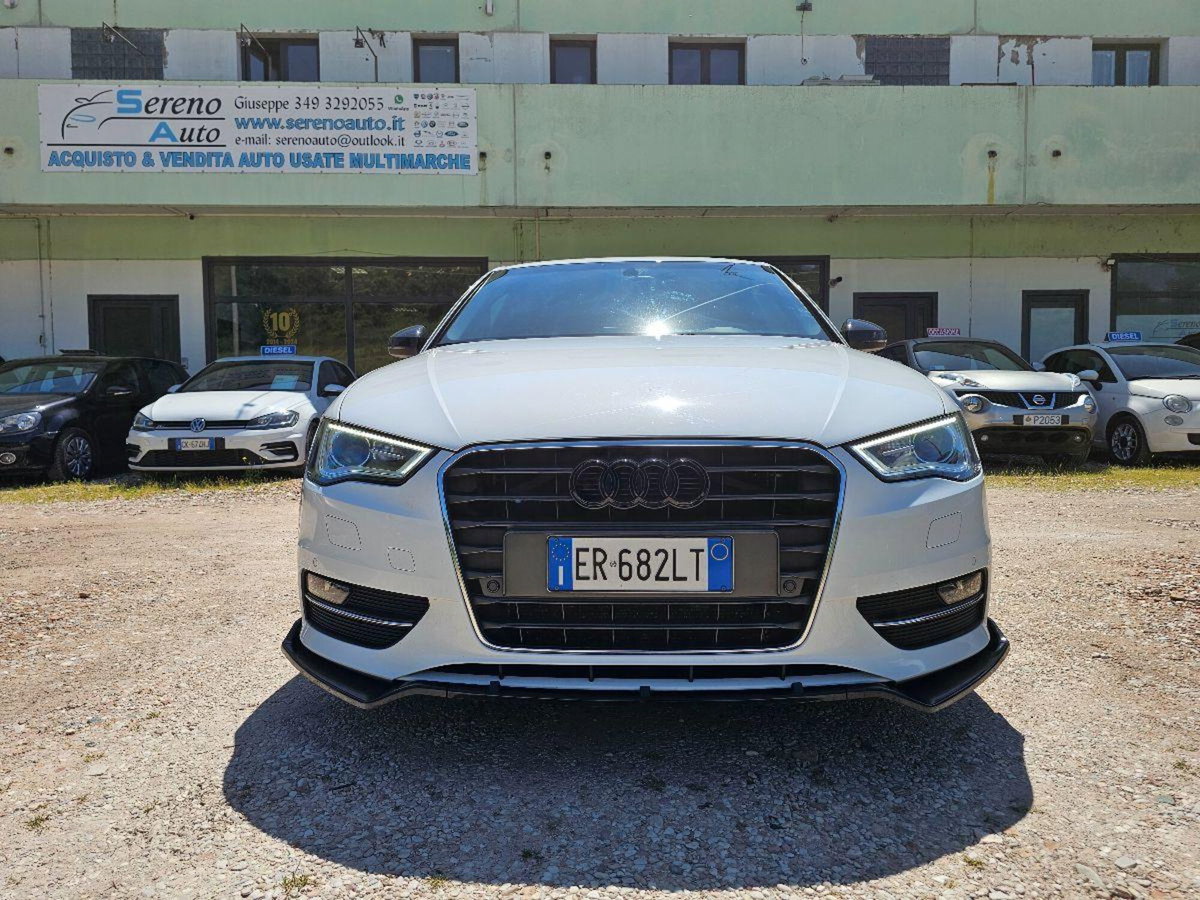 Audi A3 1.8 TFSI S tronic Ambition (3)
