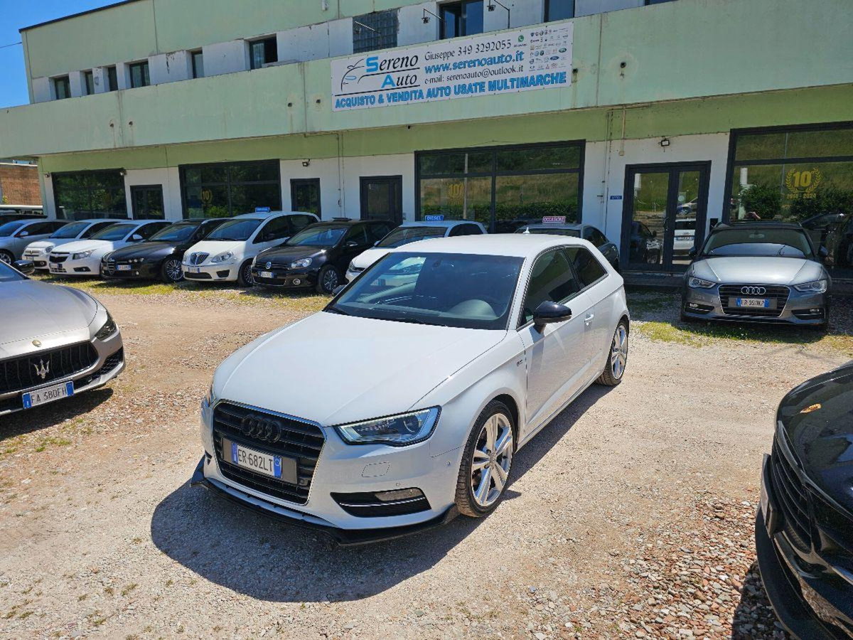 Audi A3 1.8 TFSI S tronic Ambition (4)