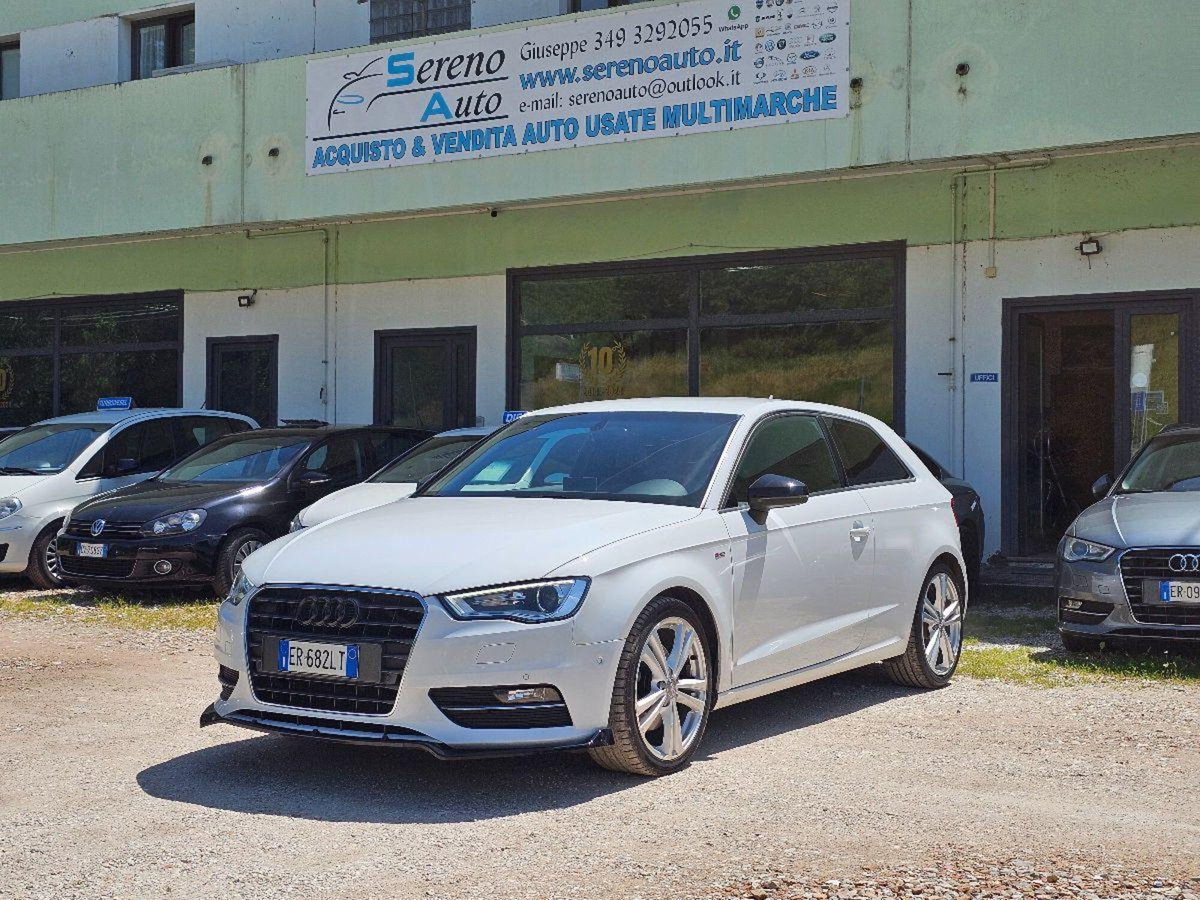 Audi A3 1.8 TFSI S tronic Ambition (5)