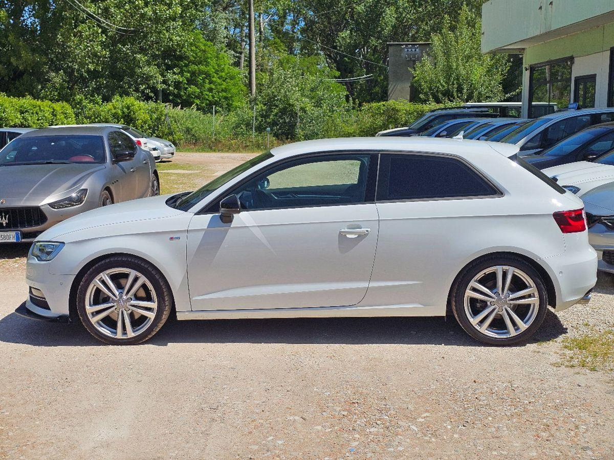 Audi A3 1.8 TFSI S tronic Ambition (6)