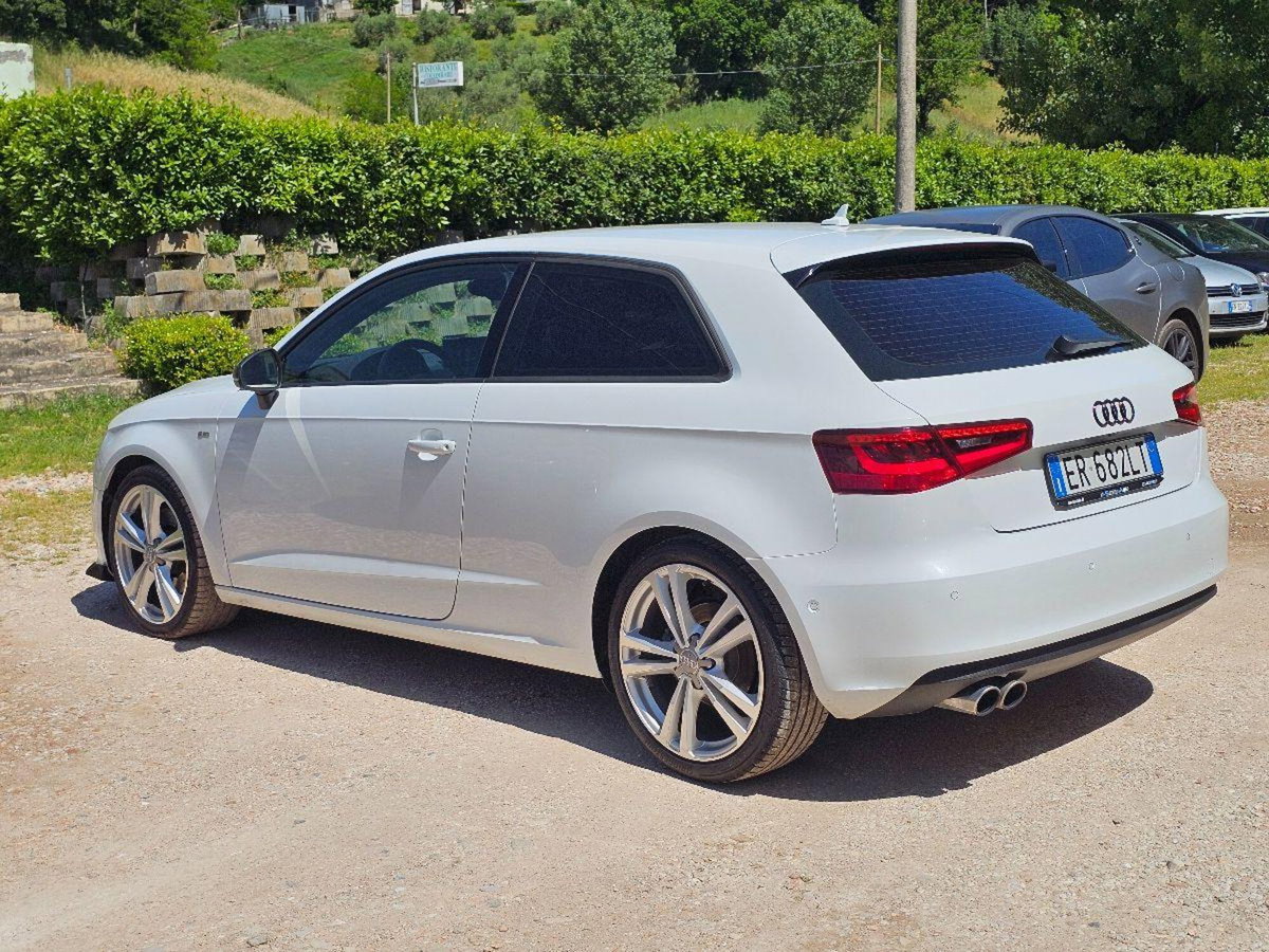 Audi A3 1.8 TFSI S tronic Ambition (7)