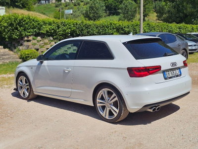 Audi A3 1.8 TFSI S tronic Ambition (7)