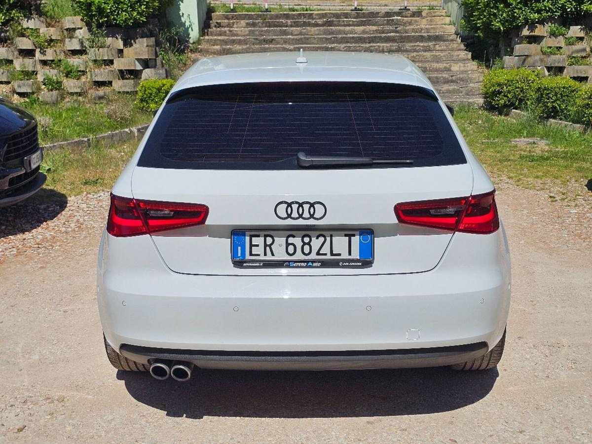 Audi A3 1.8 TFSI S tronic Ambition (8)