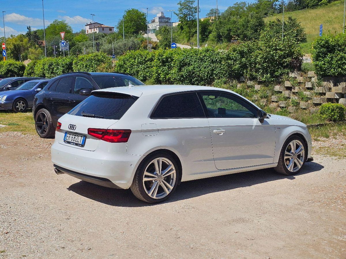 Audi A3 1.8 TFSI S tronic Ambition (9)