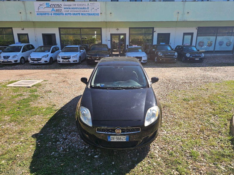 Fiat Bravo 1.4 Emotion GPL