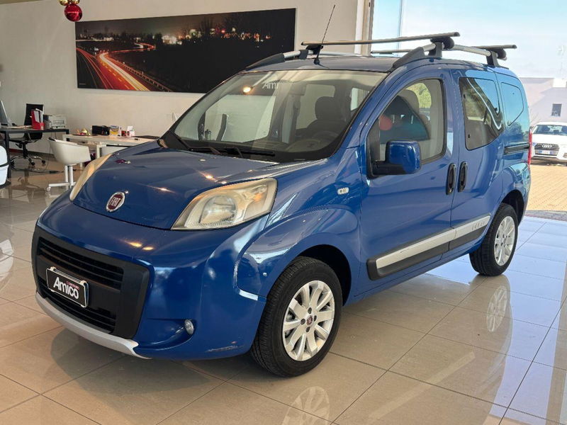 Fiat QUBO 1.3 MJT 75 CV Trekking