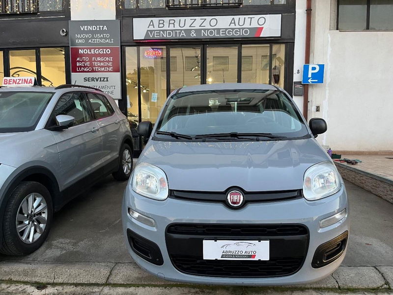 Fiat Panda 1.0 firefly hybrid Pop s&s 70cv