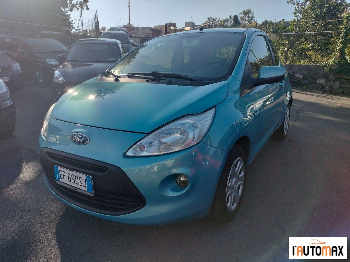 Ford Ka 1.3 TDCi 75CV (3)