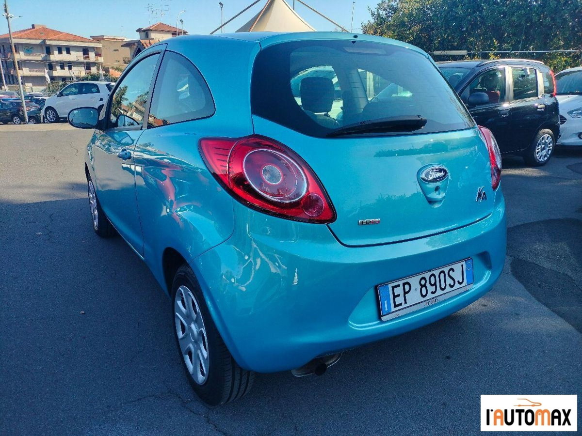 Ford Ka 1.3 TDCi 75CV (4)