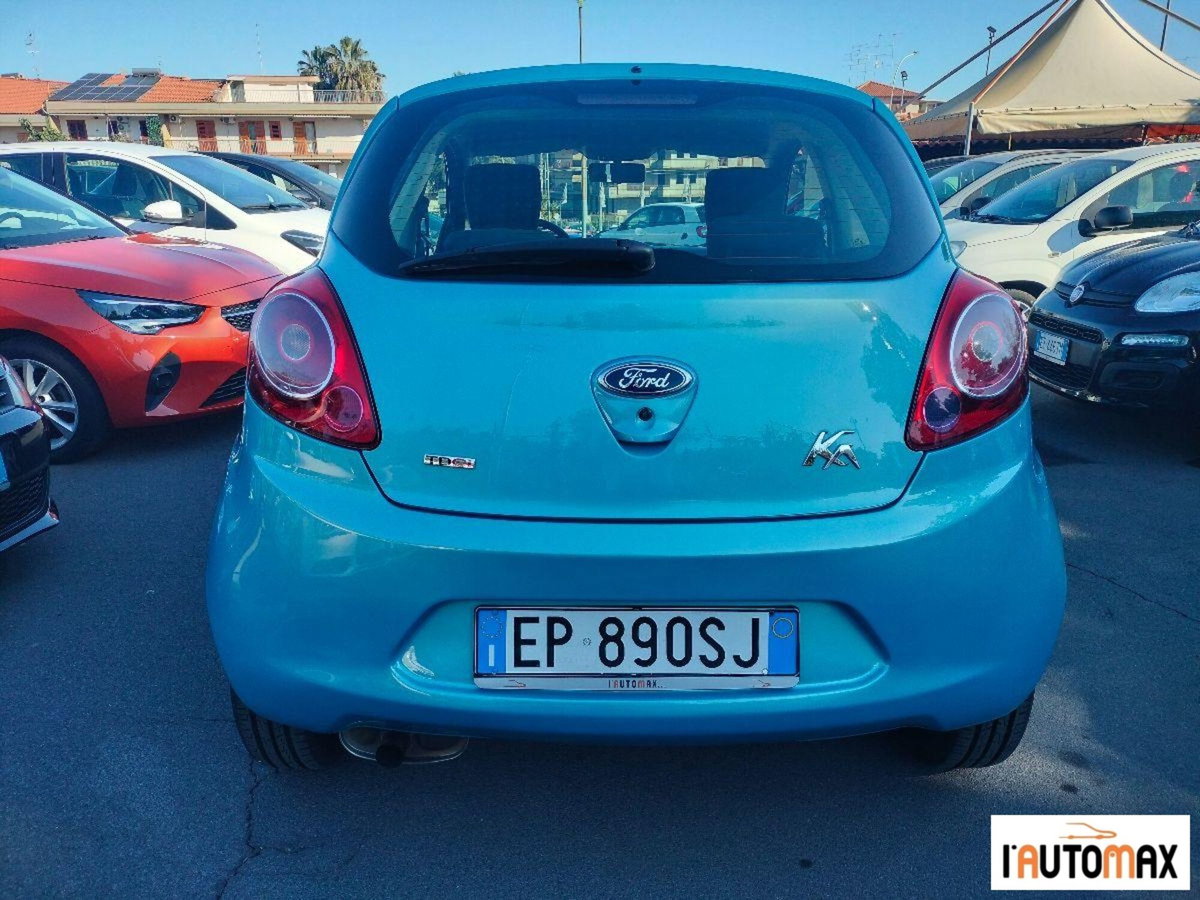Ford Ka 1.3 TDCi 75CV (5)