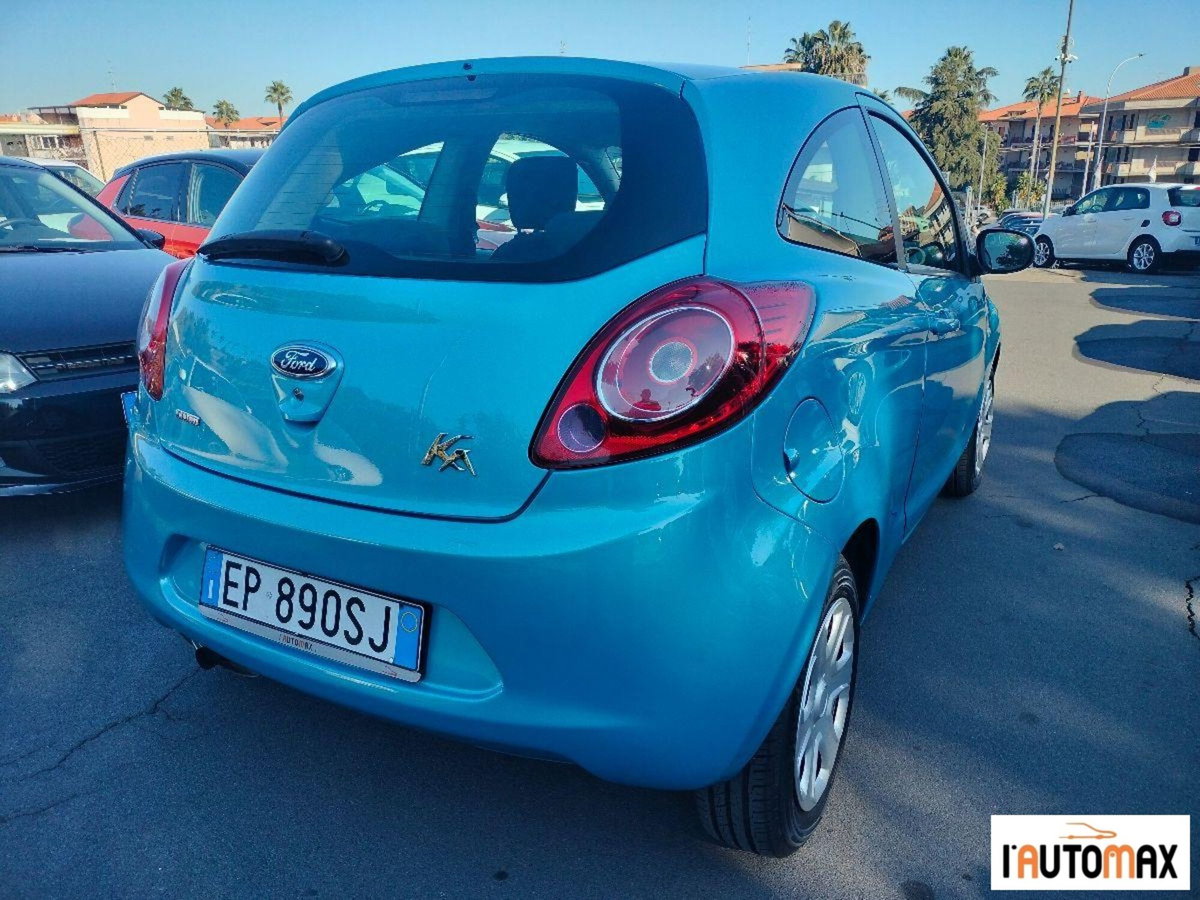Ford Ka 1.3 TDCi 75CV (6)