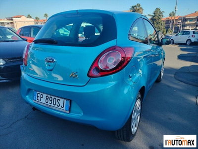 Ford Ka 1.3 TDCi 75CV (6)