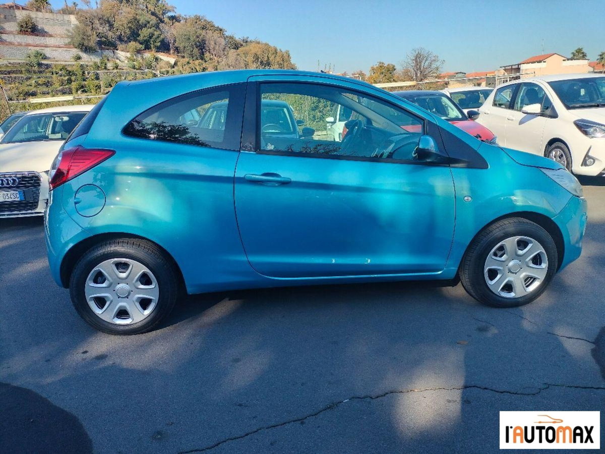 Ford Ka 1.3 TDCi 75CV (7)