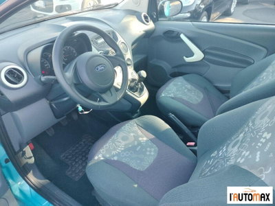 Ford Ka 1.3 TDCi 75CV (8)