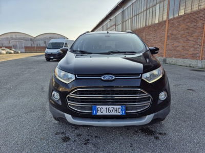 Ford EcoSport 1.5 TDCi 95 CV Titanium S usata