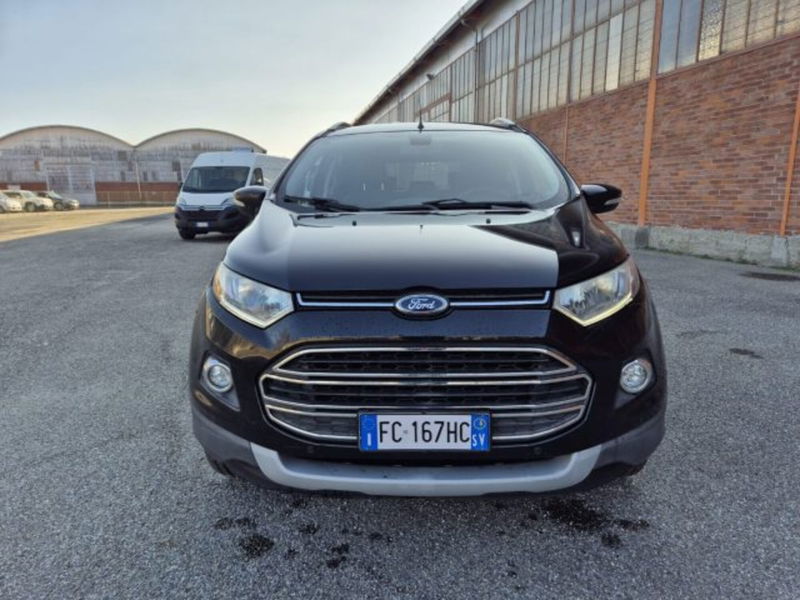 Ford EcoSport 1.5 TDCi 95 CV Titanium S