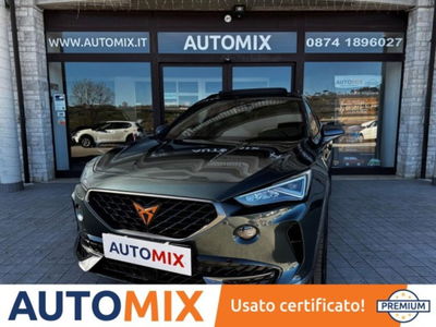 Cupra Formentor Formentor 1.4 e-Hybrid DSG usata