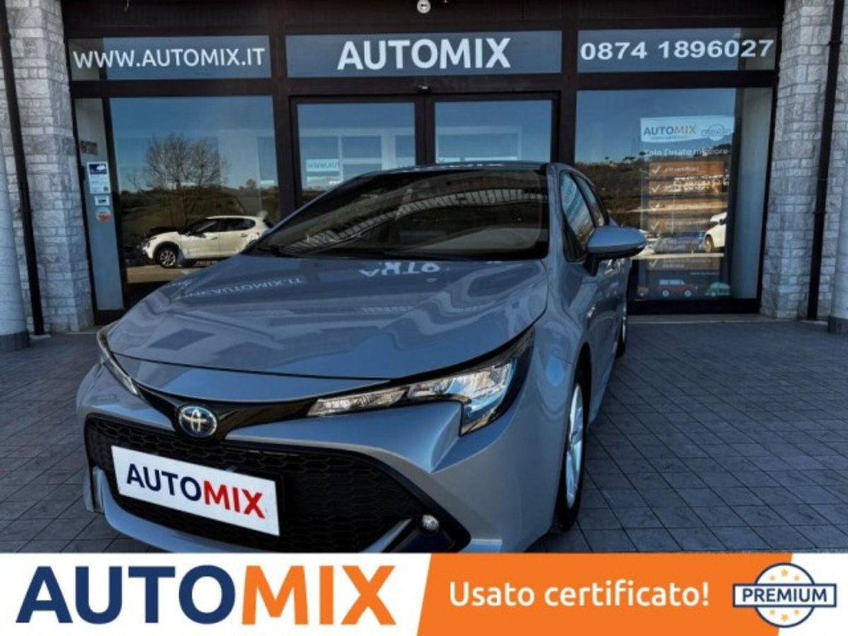 Toyota Corolla Touring Sports 1.8h Active auto