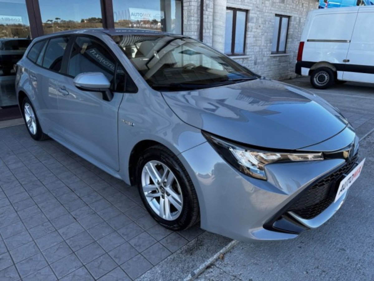 Toyota Corolla Touring Sports 1.8h Active auto (10)