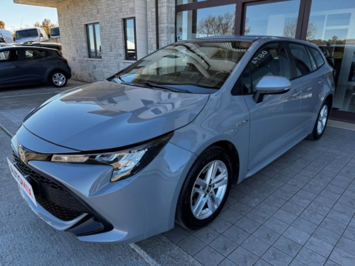 Toyota Corolla Touring Sports 1.8h Active auto (11)