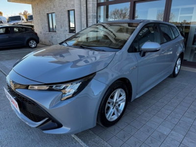 Toyota Corolla Touring Sports 1.8h Active auto (11)