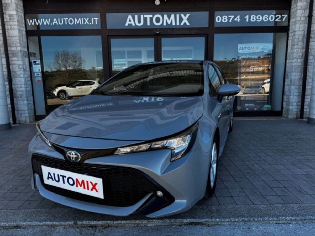 Toyota Corolla Touring Sports 1.8h Active auto (3)