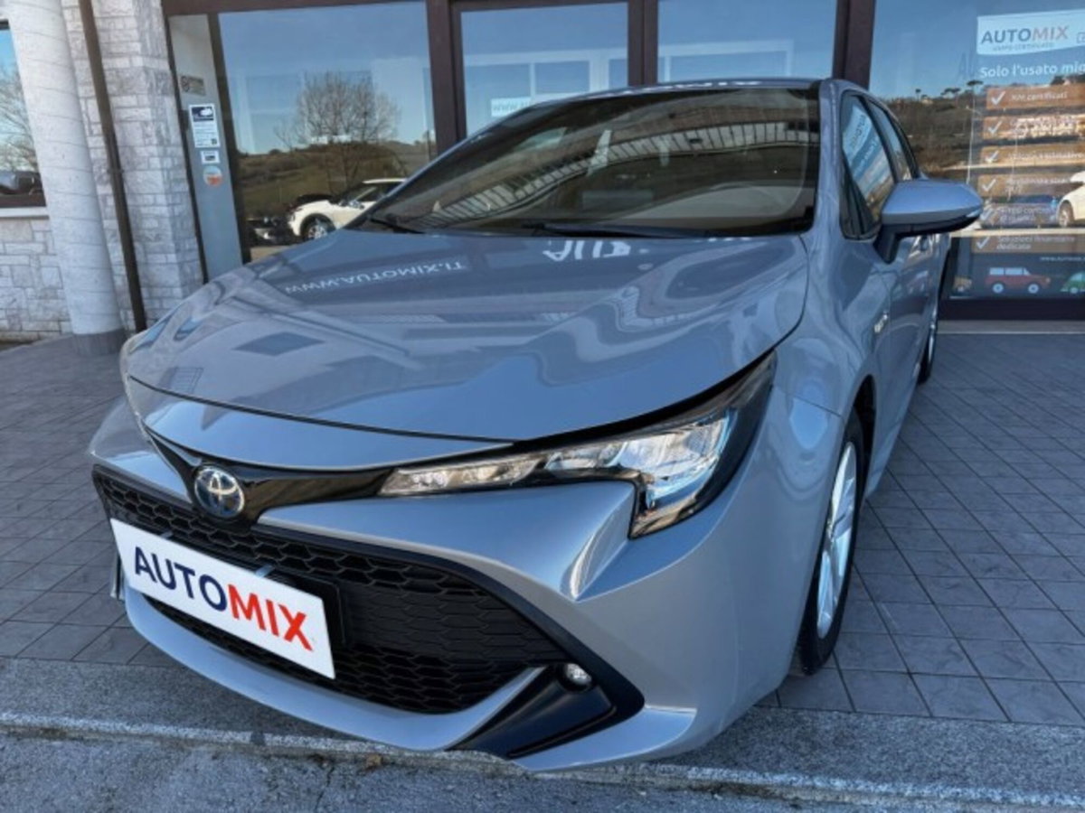 Toyota Corolla Touring Sports 1.8h Active auto (4)