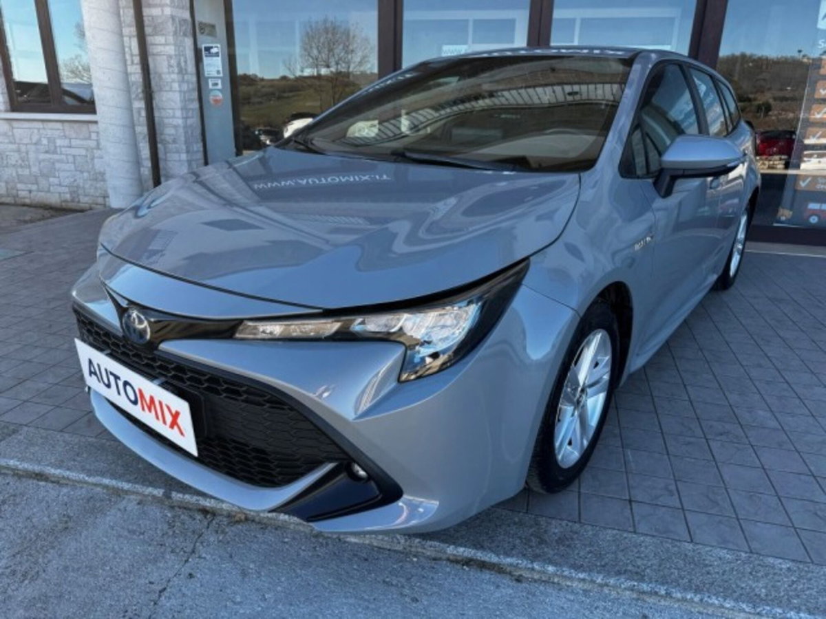Toyota Corolla Touring Sports 1.8h Active auto (6)
