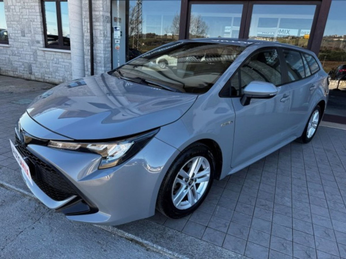 Toyota Corolla Touring Sports 1.8h Active auto (7)