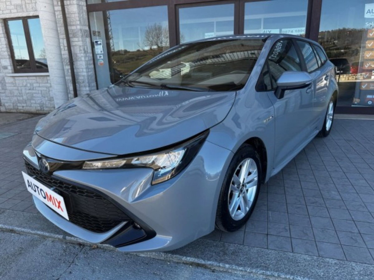 Toyota Corolla Touring Sports 1.8h Active auto (8)