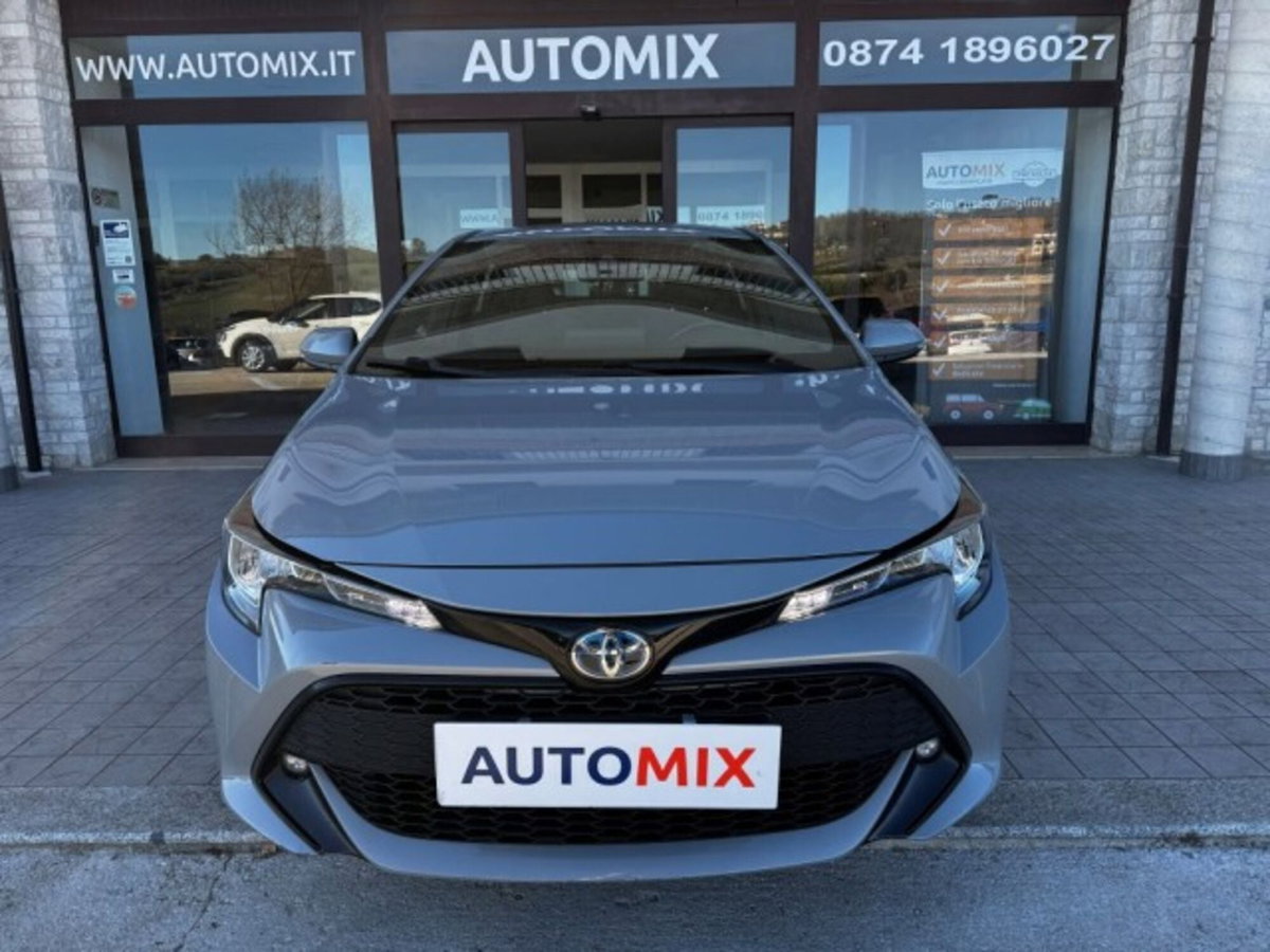 Toyota Corolla Touring Sports 1.8h Active auto (9)
