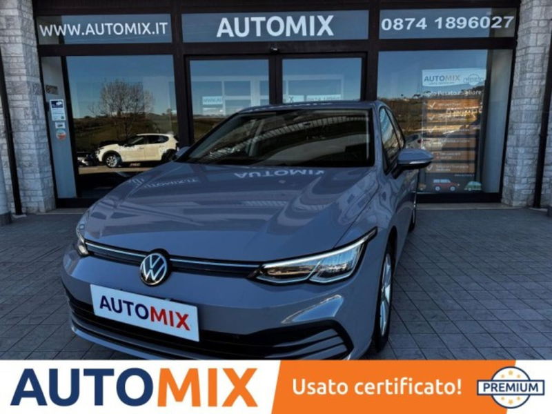Volkswagen Golf 1.0 eTSI EVO DSG Life