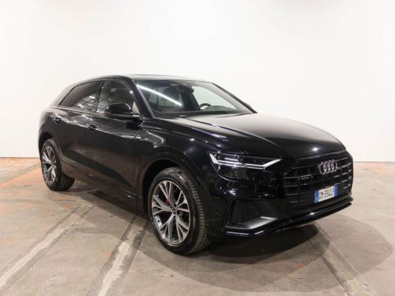 Audi Q8 Q8 45 TDI quattro tiptronic Sport