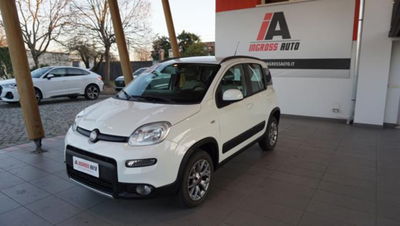 Fiat Panda 1.3 MJT S&S 4x4 usata