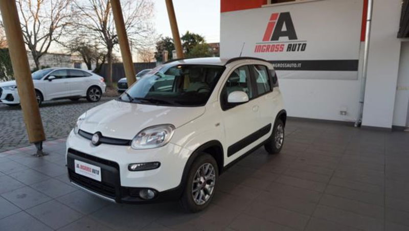 Fiat Panda 1.3 MJT S&S 4x4