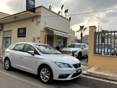 SEAT Leon ST 1.6 TDI 110 CV DSG Start/Stop Business HIGH usata
