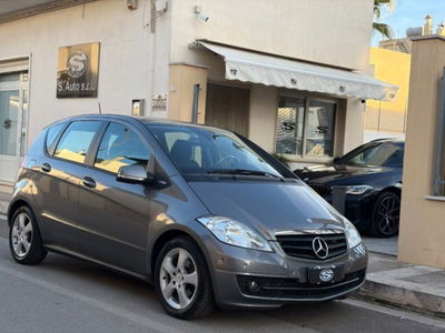 Mercedes-Benz Classe A 160 CDI BlueEFFICIENCY Elegance usata