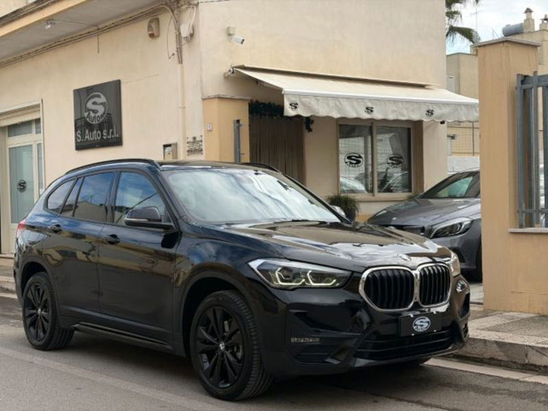 BMW X1 sDrive18d Sport