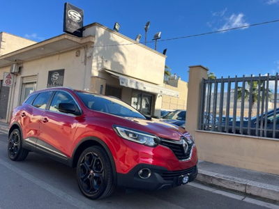 Renault Kadjar 8V 110CV EDC Energy Hypnotic usata