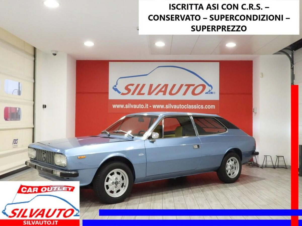Lancia Beta Montecarlo 2.0 Coupé