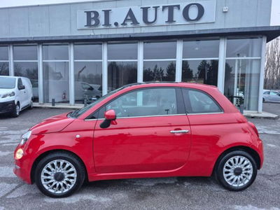 Fiat 500 1.2 EasyPower Lounge usata