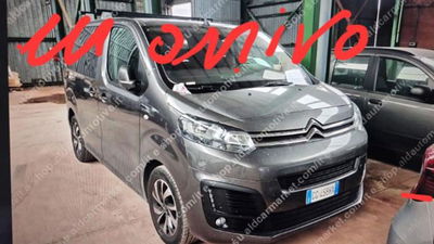 Citroen Spacetourer Space  BlueHDi 120 S&S M Business usata