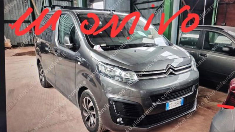 Citroen Spacetourer Space  BlueHDi 120 S&S M Business