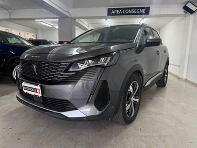 Peugeot 3008 BlueHDi 130 S&S EAT8 Allure Pack usata
