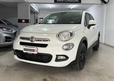 Fiat 500X 1.6 MultiJet 120 CV Pop Star usata