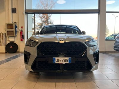 BMW X2 sdrive 18d MSport auto usata