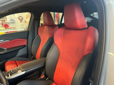 BMW X2 sdrive 18d MSport auto (14)